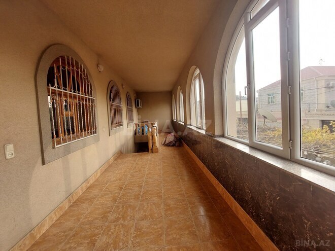 Satılır 9 otaqlı həyət evi/bağ evi 400 m², Qaraçuxur q., photo 23 from 28