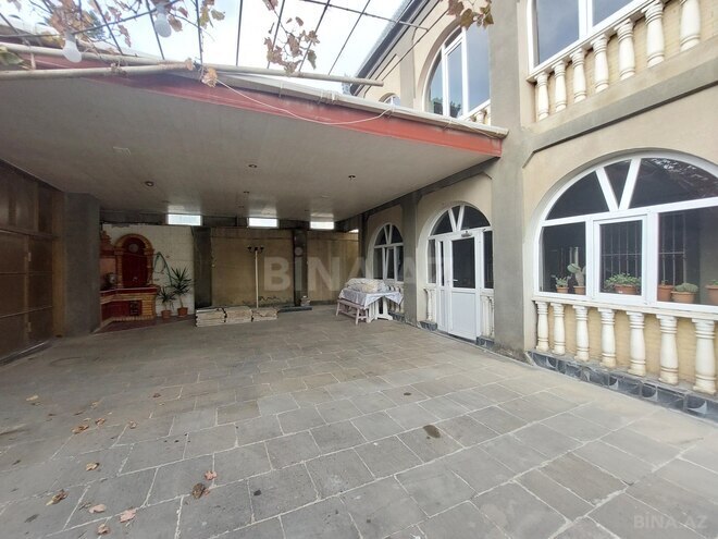 Satılır 9 otaqlı həyət evi/bağ evi 400 m², Qaraçuxur q., photo 3 from 28