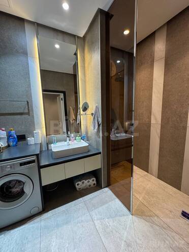 İcarəyə verilir 2 otaqlı yeni tikili 78 m², Nardaran q., photo 9 from 11