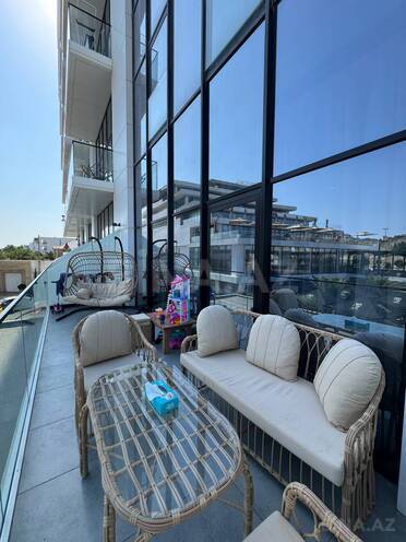 İcarəyə verilir 2 otaqlı yeni tikili 78 m², Nardaran q., photo 3 from 11