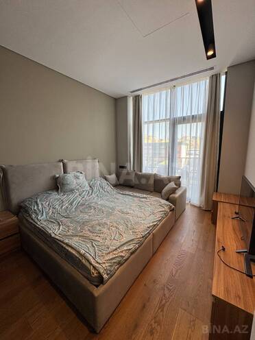İcarəyə verilir 2 otaqlı yeni tikili 78 m², Nardaran q., photo 7 from 11