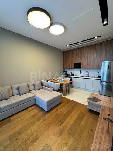 İcarəyə verilir 2 otaqlı yeni tikili 78 m², Nardaran q., photo 6 from 11