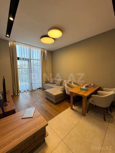 İcarəyə verilir 2 otaqlı yeni tikili 78 m², Nardaran q., photo 5 from 11