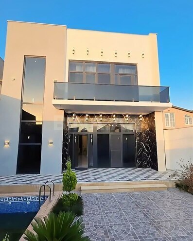 Satılır 4 otaqlı həyət evi/bağ evi 250 m², Şüvəlan q., photo 1 from 28