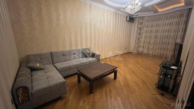 İcarəyə verilir 3 otaqlı yeni tikili 120 m², Gənclik m., photo 3 from 16