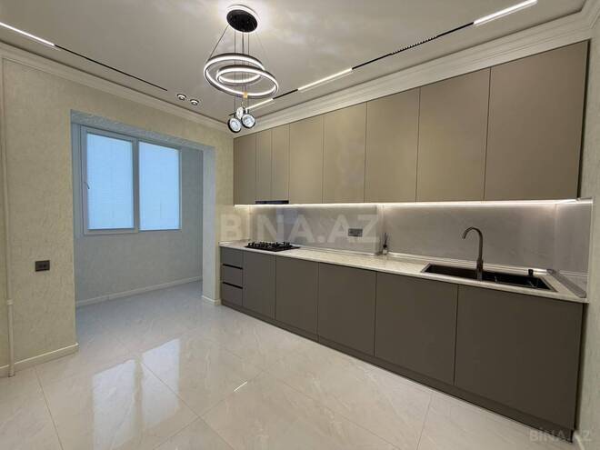 Satılır 2 otaqlı köhnə tikili 65 m², Yeni Yasamal q., photo 13 from 27