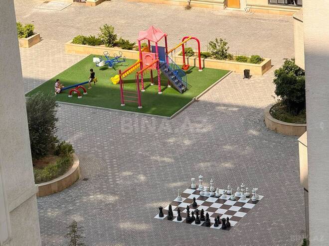 İcarəyə verilir 3 otaqlı yeni tikili 116 m², Nəriman Nərimanov m., photo 16 from 28