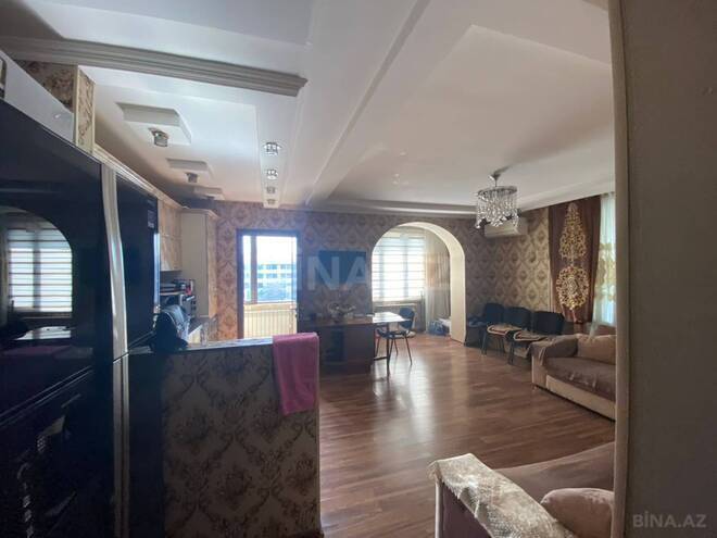 İcarəyə verilir 3 otaqlı köhnə tikili 76 m², 20 Yanvar m., photo 3 from 15