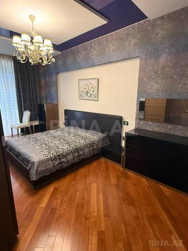 Сдаётся 4-комн. новостройка 160 м², м. Элмляр Академиясы, photo 5 from 14