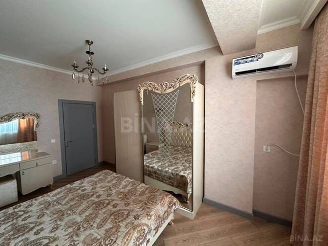 İcarəyə verilir 3 otaqlı yeni tikili 85 m², Dərnəgül m., photo 6 from 14