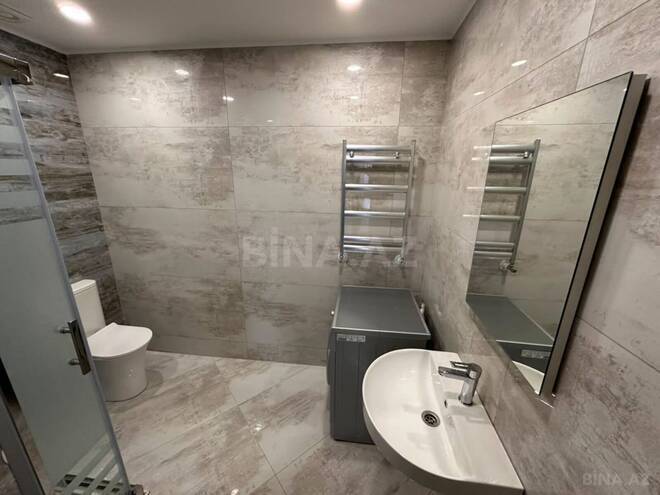 İcarəyə verilir 3 otaqlı yeni tikili 85 m², Dərnəgül m., photo 13 from 14