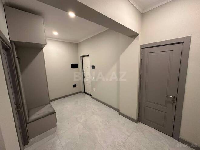 İcarəyə verilir 3 otaqlı yeni tikili 85 m², Dərnəgül m., photo 9 from 14