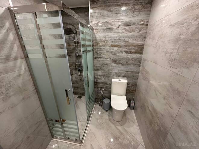İcarəyə verilir 3 otaqlı yeni tikili 85 m², Dərnəgül m., photo 12 from 14
