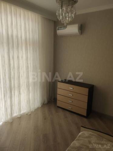 İcarəyə verilir 3 otaqlı yeni tikili 85 m², Dərnəgül m., photo 5 from 14