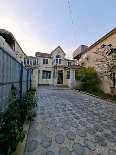 İcarəyə verilir 6 otaqlı həyət evi/bağ evi 180 m², Azadlıq Prospekti m., photo 1 from 24