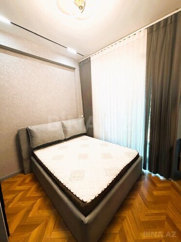 Сдаётся 2-комн. новостройка 60 м², м. Элмляр Академиясы, photo 6 from 19