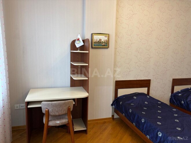 İcarəyə verilir 3 otaqlı yeni tikili 150 m², Gənclik m., photo 9 from 15