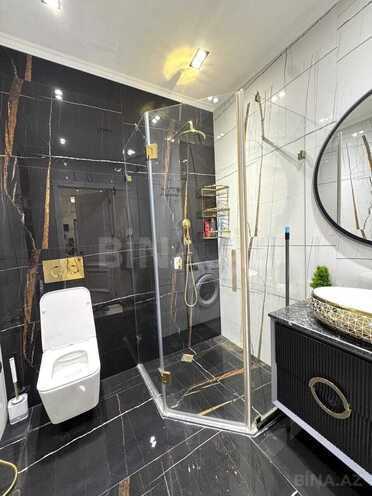 İcarəyə verilir 3 otaqlı yeni tikili 110 m², Nəsimi r., photo 14 from 16