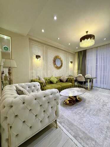 İcarəyə verilir 3 otaqlı yeni tikili 110 m², Nəsimi r., photo 5 from 16