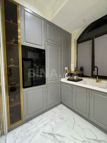 İcarəyə verilir 3 otaqlı yeni tikili 110 m², Nəsimi r., photo 10 from 16