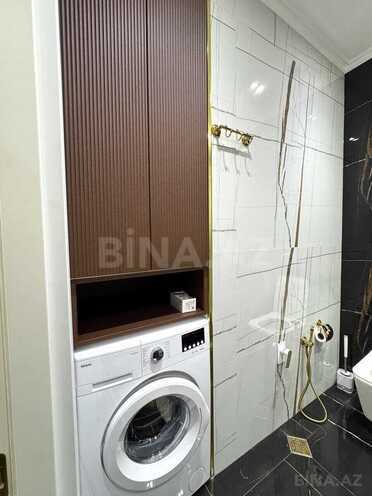 İcarəyə verilir 3 otaqlı yeni tikili 110 m², Nəsimi r., photo 13 from 16
