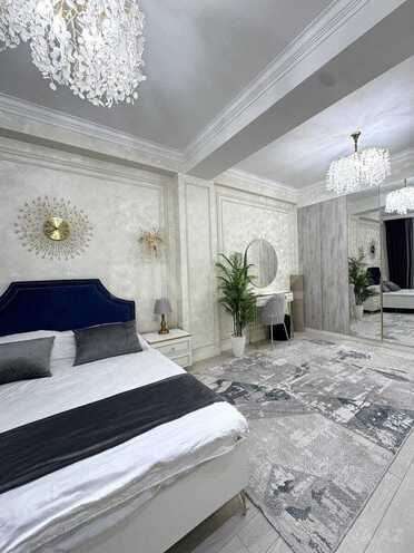 İcarəyə verilir 3 otaqlı yeni tikili 110 m², Nəsimi r., photo 12 from 16