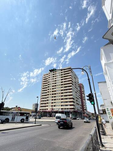 Satılır 3 otaqlı yeni tikili 117 m², Avtovağzal m., photo 1 from 10