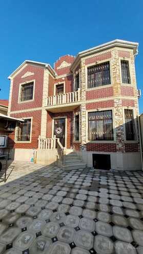 İcarəyə verilir 6 otaqlı həyət evi/bağ evi 226 m², Binəqədi r., photo 13 from 22