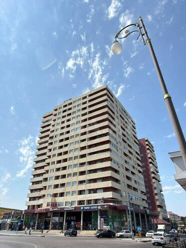 Satılır 3 otaqlı yeni tikili 117 m², Avtovağzal m., photo 3 from 10