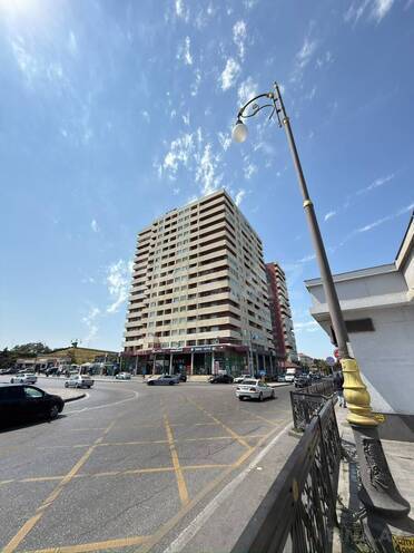 Satılır 3 otaqlı yeni tikili 117 m², Avtovağzal m., photo 4 from 10