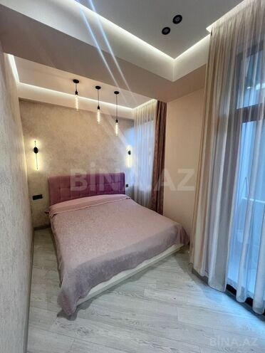 Satılır 2 otaqlı yeni tikili 71 m², İnşaatçılar m., photo 19 from 23