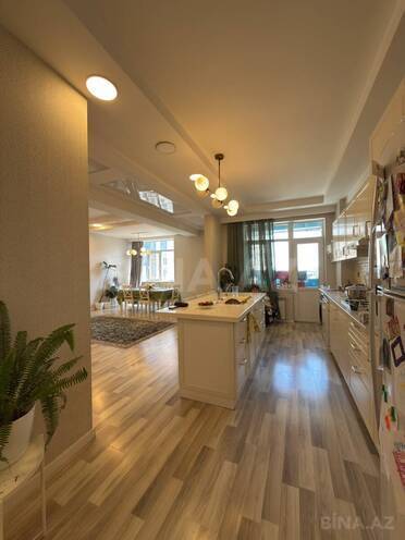Satılır 3 otaqlı yeni tikili 110 m², Şah İsmayıl Xətai m., photo 6 from 11