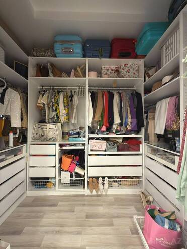 Satılır 3 otaqlı yeni tikili 110 m², Şah İsmayıl Xətai m., photo 9 from 11