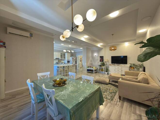 Satılır 3 otaqlı yeni tikili 110 m², Şah İsmayıl Xətai m., photo 3 from 11