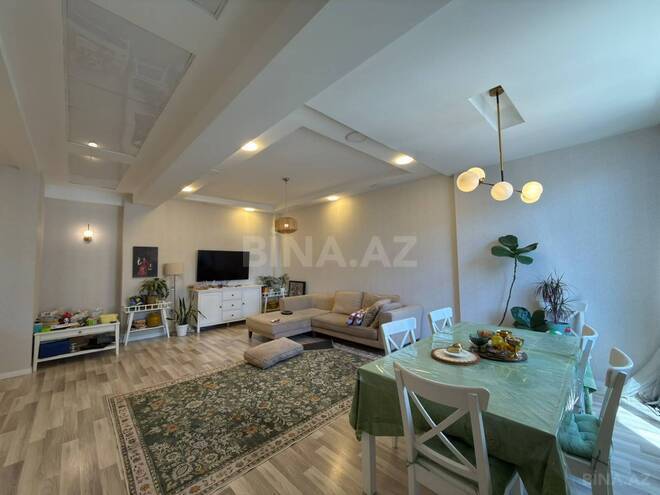 Satılır 3 otaqlı yeni tikili 110 m², Şah İsmayıl Xətai m., photo 1 from 11