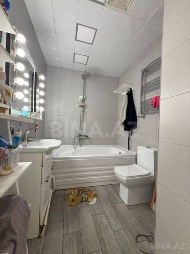 Satılır 3 otaqlı yeni tikili 110 m², Şah İsmayıl Xətai m., photo 10 from 11
