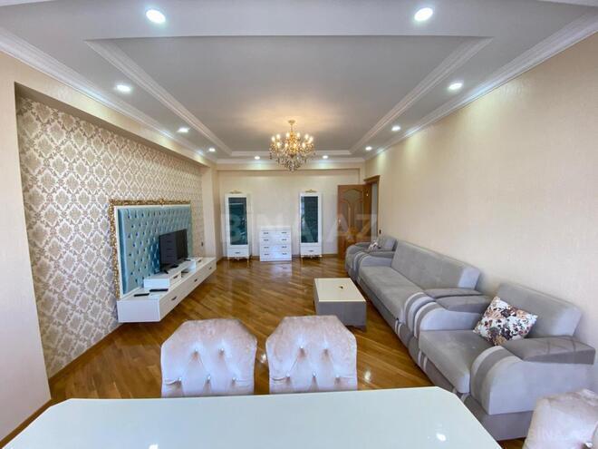 İcarəyə verilir 2 otaqlı yeni tikili 85 m², 8 Noyabr m., photo 3 from 15