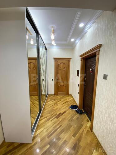 İcarəyə verilir 2 otaqlı yeni tikili 85 m², 8 Noyabr m., photo 12 from 15