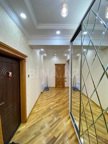 İcarəyə verilir 2 otaqlı yeni tikili 85 m², 8 Noyabr m., photo 10 from 15
