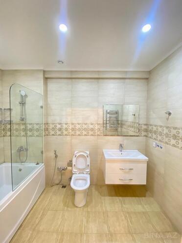 İcarəyə verilir 2 otaqlı yeni tikili 85 m², 8 Noyabr m., photo 14 from 15