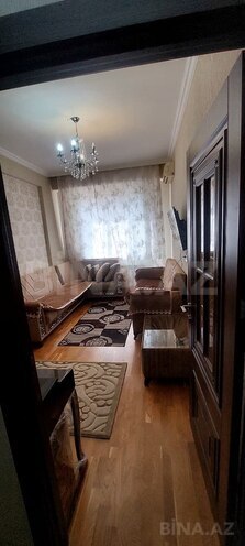 Satılır 3 otaqlı yeni tikili 72 m², Qara Qarayev m., photo 3 from 19