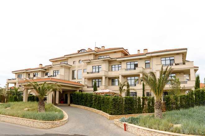 Продаётся 2-комн. новостройка 103 м², пос. Sea Breeze, photo 1 from 6
