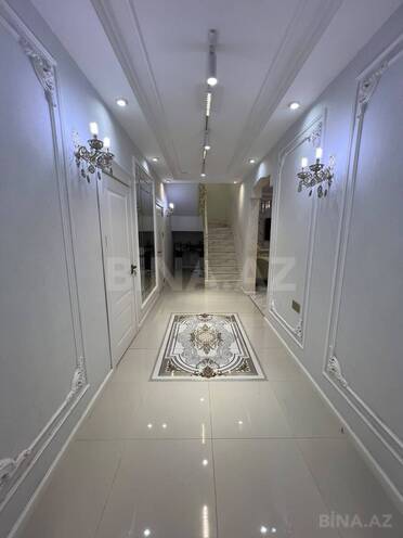 Satılır 5 otaqlı həyət evi/bağ evi 400 m², Binə q., photo 7 from 30