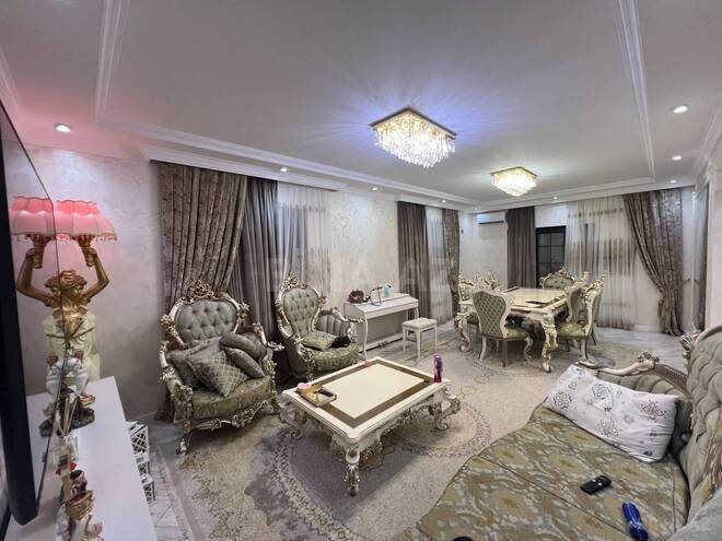 Satılır 5 otaqlı həyət evi/bağ evi 400 m², Binə q., photo 8 from 30