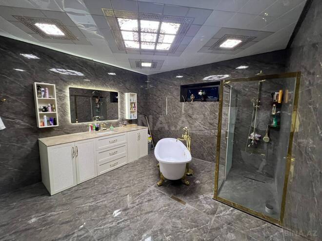 Satılır 5 otaqlı həyət evi/bağ evi 400 m², Binə q., photo 16 from 30