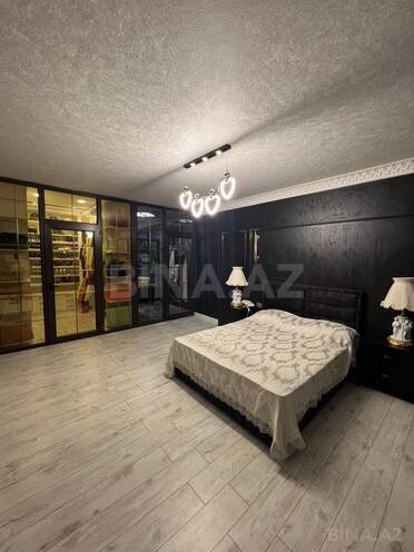 Satılır 5 otaqlı həyət evi/bağ evi 400 m², Binə q., photo 25 from 30