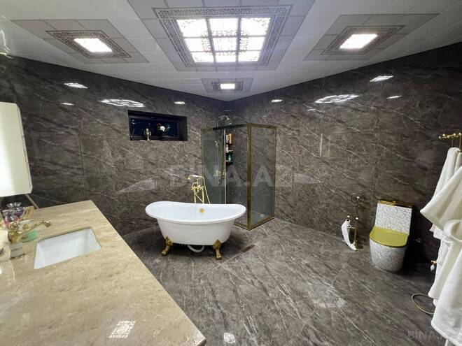Satılır 5 otaqlı həyət evi/bağ evi 400 m², Binə q., photo 15 from 30