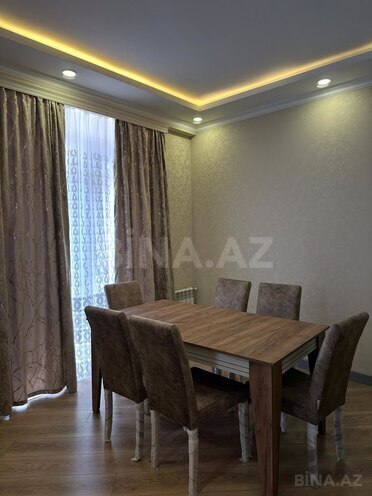 İcarəyə verilir 3 otaqlı yeni tikili 110 m², Dərnəgül m., photo 5 from 20