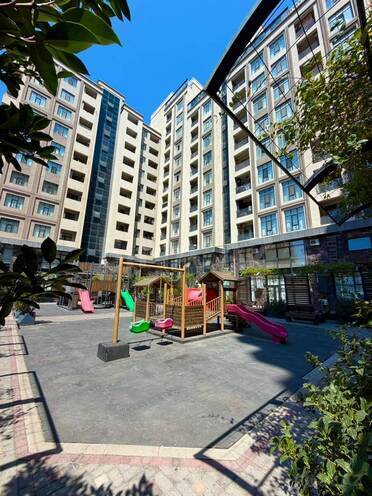 Satılır 2 otaqlı yeni tikili 83 m², Nərimanov r., photo 1 from 16