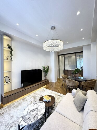 Satılır 2 otaqlı yeni tikili 83 m², Nərimanov r., photo 4 from 16